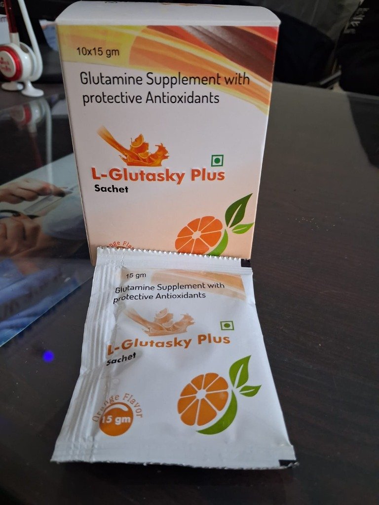 L-Glutasky Plus