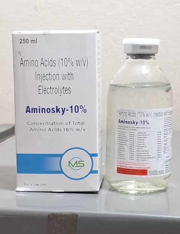 Aminosky-10%