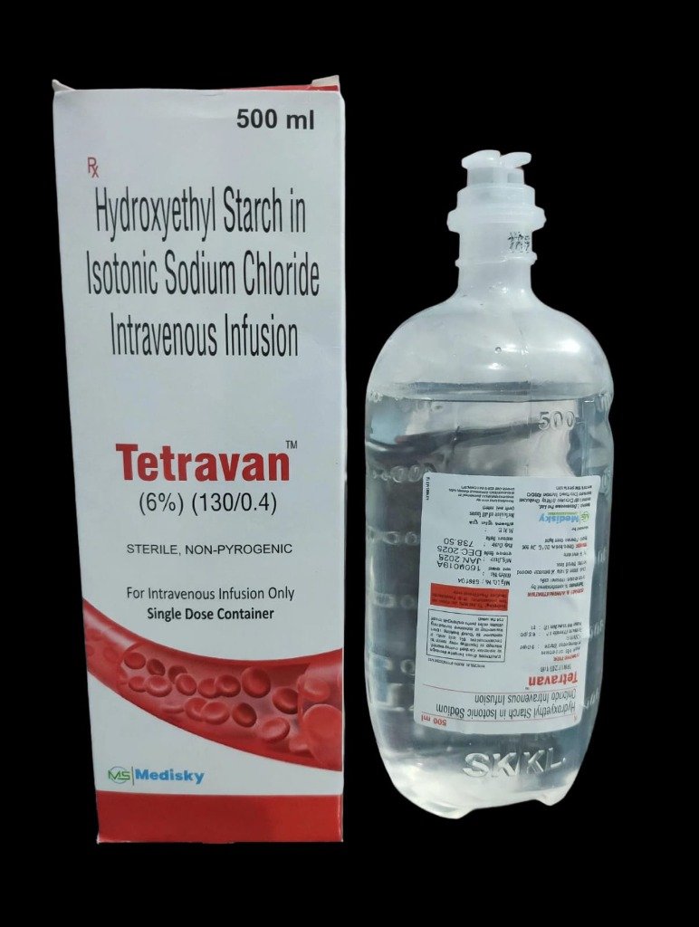 Tetravan